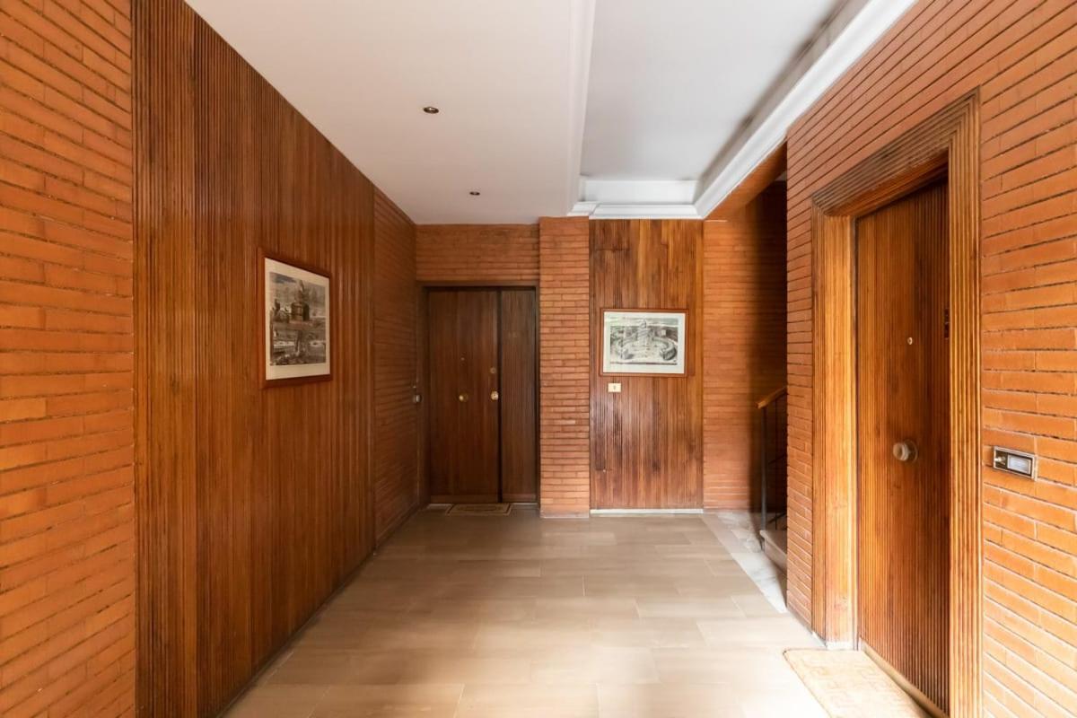 Vatican Family Loft Rome Exterior photo