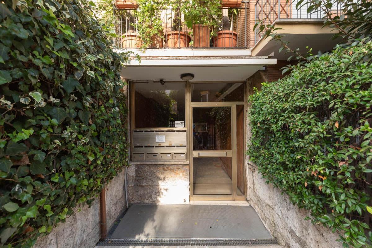 Vatican Family Loft Rome Exterior photo